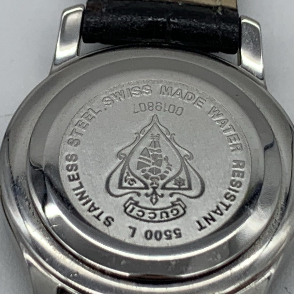 Gucci 5500L 27mm Stainless Steel Ladies Watch - Picture 5 of 15
